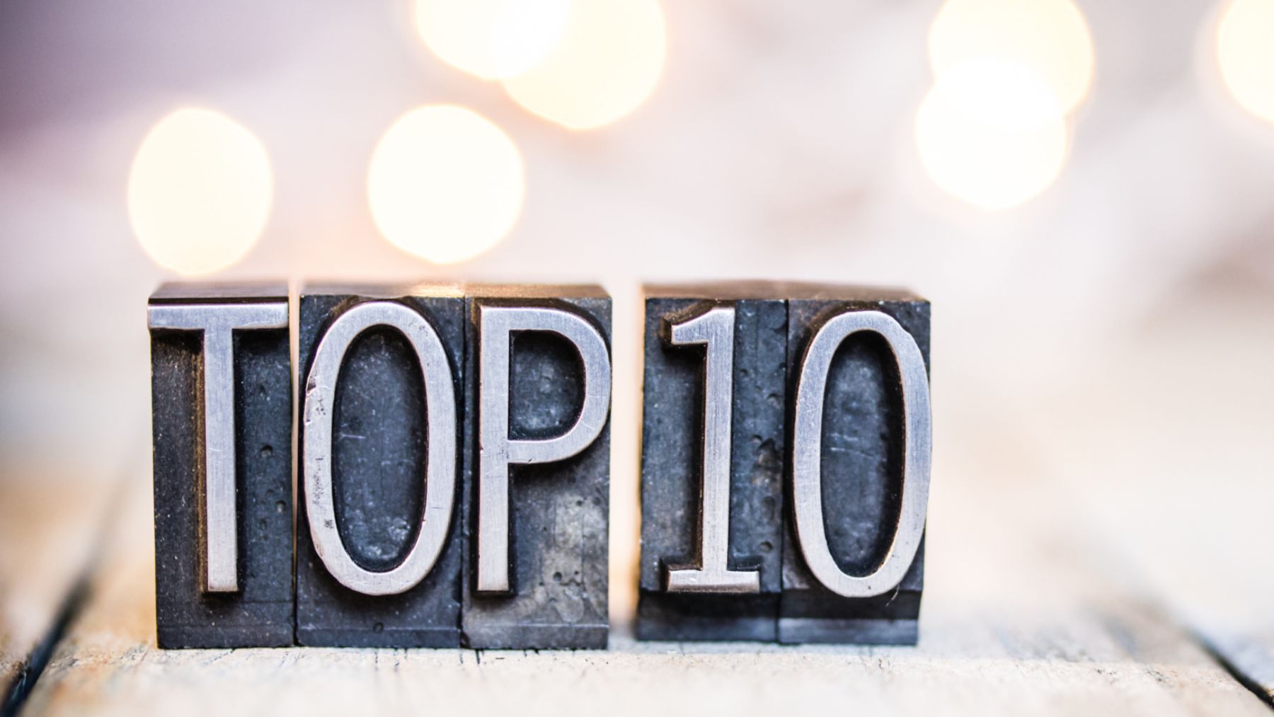 Top Ten, SUD, media