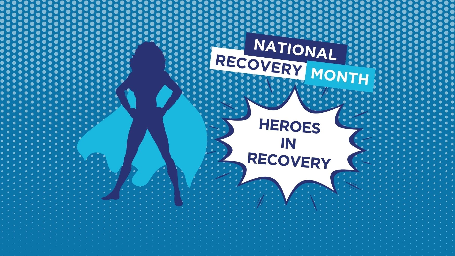 In honor of Recovery Month, a peer specialist shares her drive to show up for others until they learn to show up for themselves.