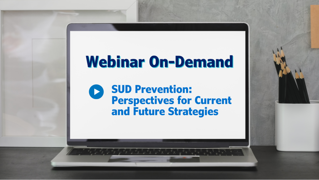 Effective SUD prevention strategies are pivotal to mitigating risks, reducing costs, enhancing quality of life, and expediting treatment.