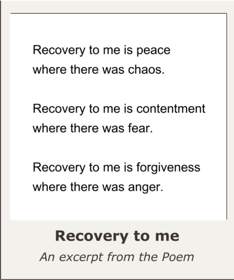 Art of Recovery